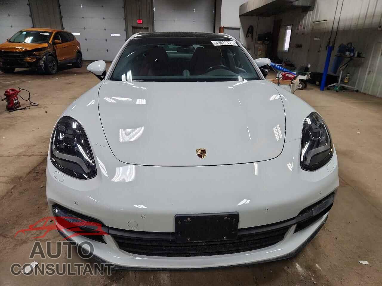 PORSCHE PANAMERA 2018 - WP0AA2A7XJL111910
