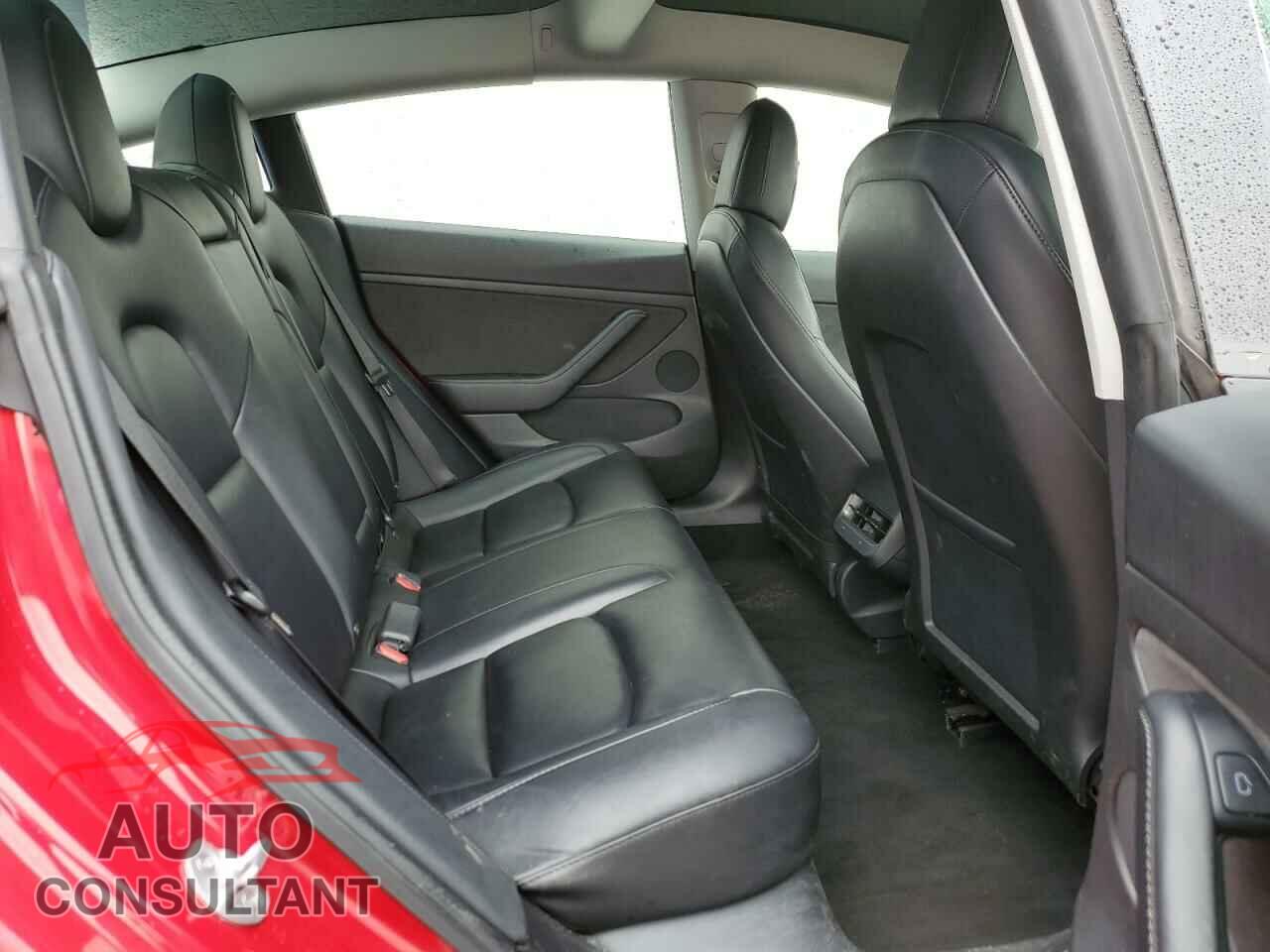 TESLA MODEL 3 2022 - 5YJ3E1EA1NF186825