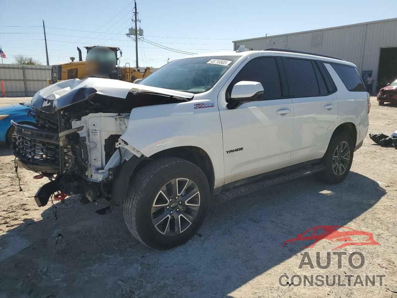 CHEVROLET TAHOE 2024 - 1GNSKPKD6RR275741