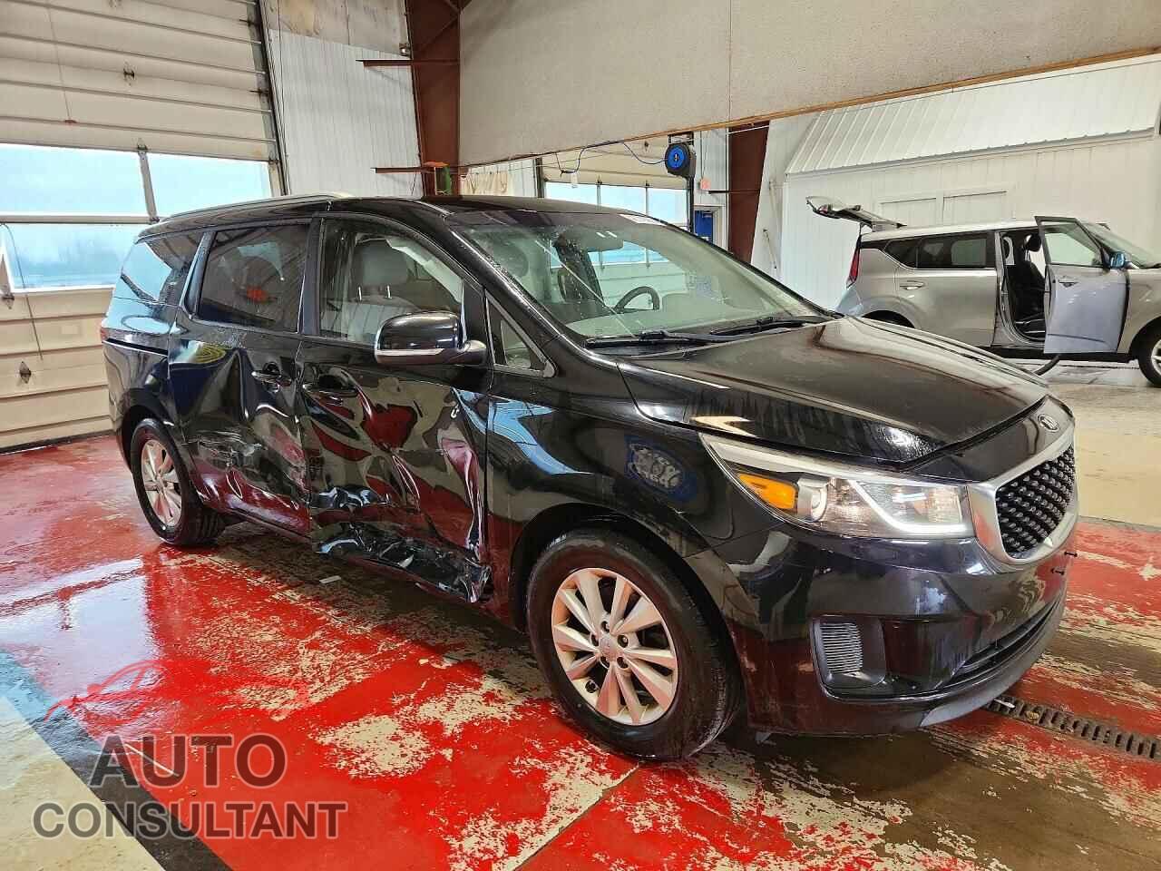 KIA SEDONA 2016 - KNDMB5C19G6146837