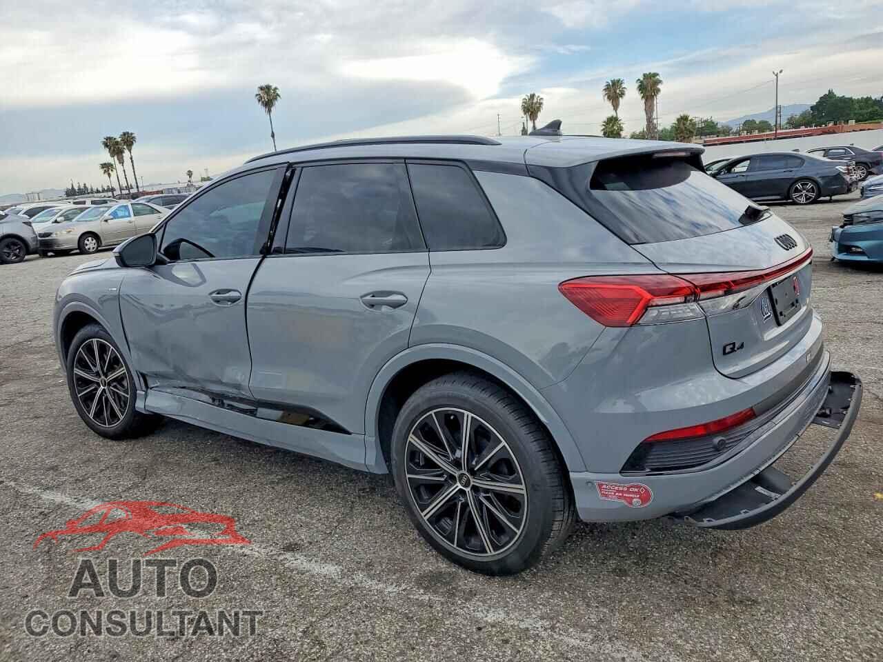 AUDI ALL OTHER 2022 - WA1M2BFZ7NP052585