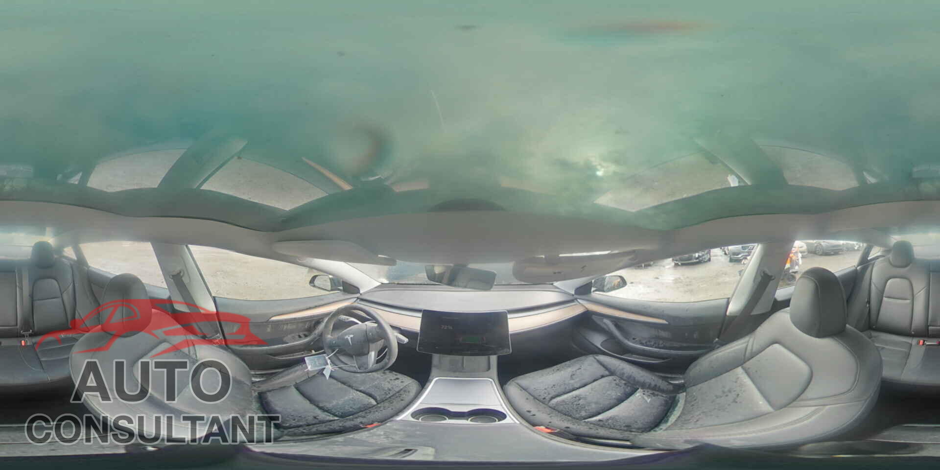 TESLA MODEL 3 2022 - 5YJ3E1EB2NF313672