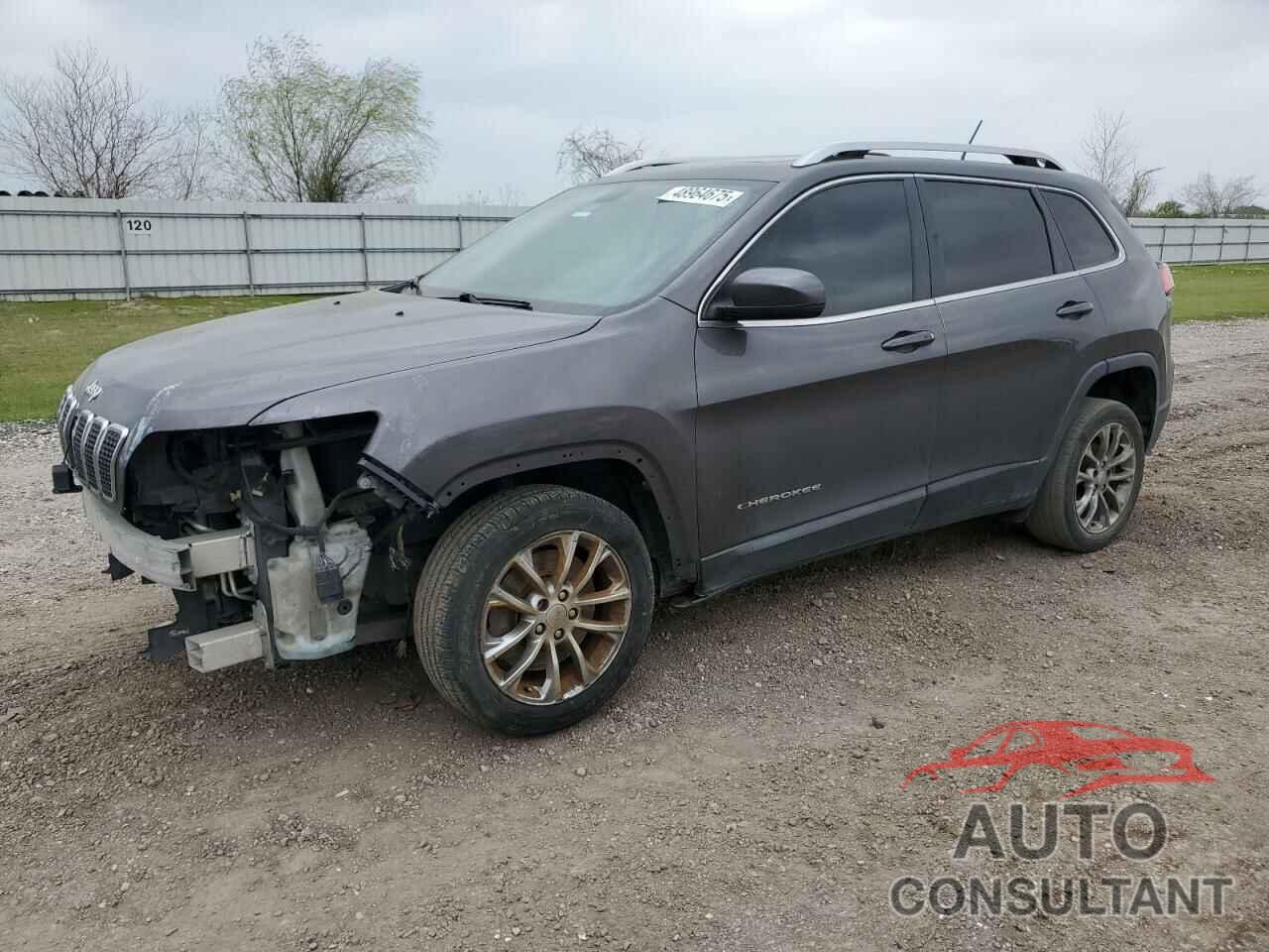 JEEP GRAND CHER 2020 - 1C4PJLLB9LD552345