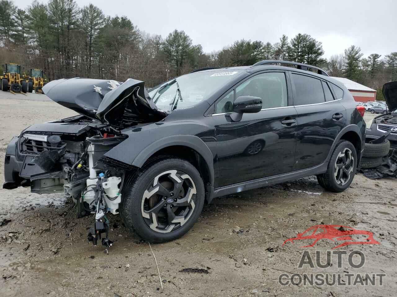 SUBARU CROSSTREK 2021 - JF2GTHNC2M8262134