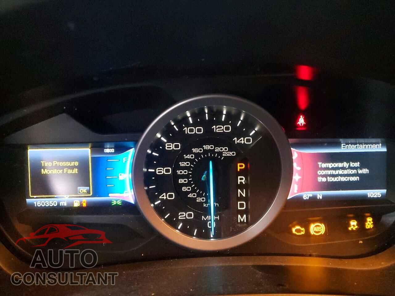 FORD EXPLORER 2013 - 1FM5K8F84DGC01467