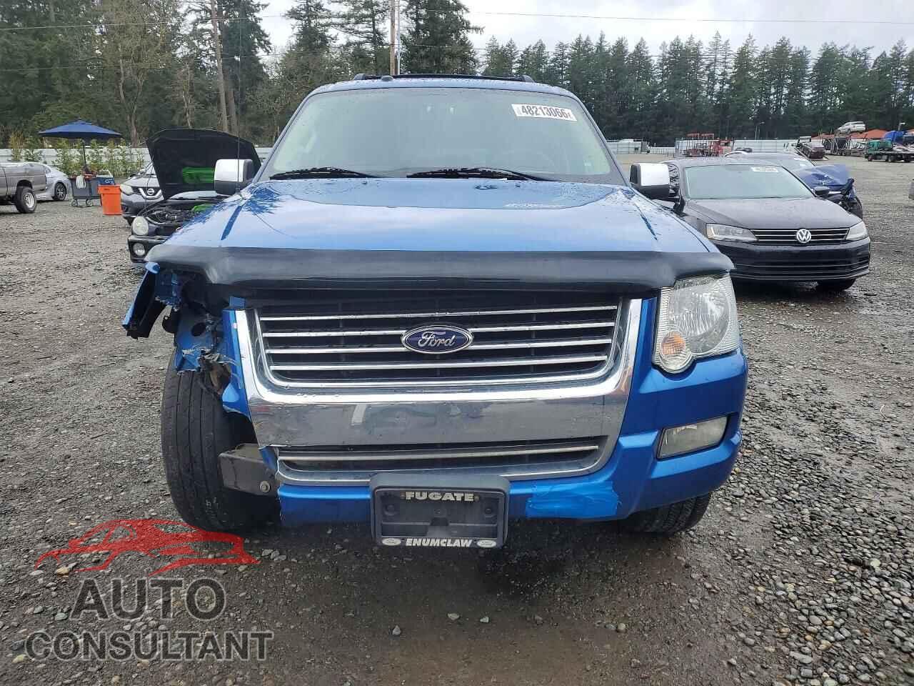 FORD EXPLORER 2010 - 1FMEU8F83AUA10601