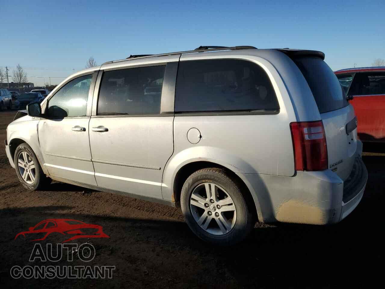 DODGE CARAVAN 2010 - 2D4RN4DE5AR224784