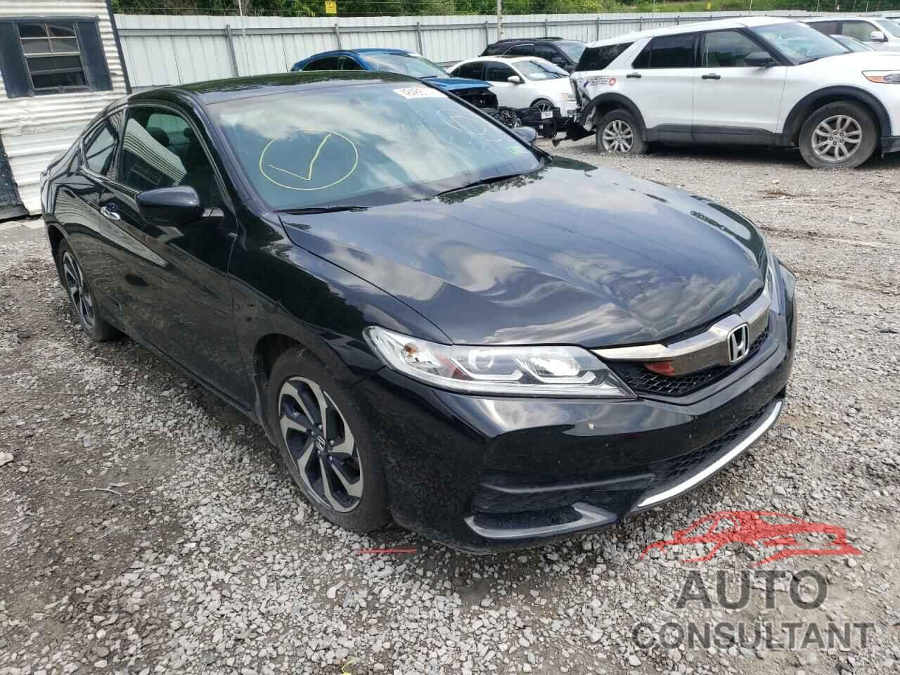 HONDA ACCORD 2017 - 1HGCT1A36HA001888