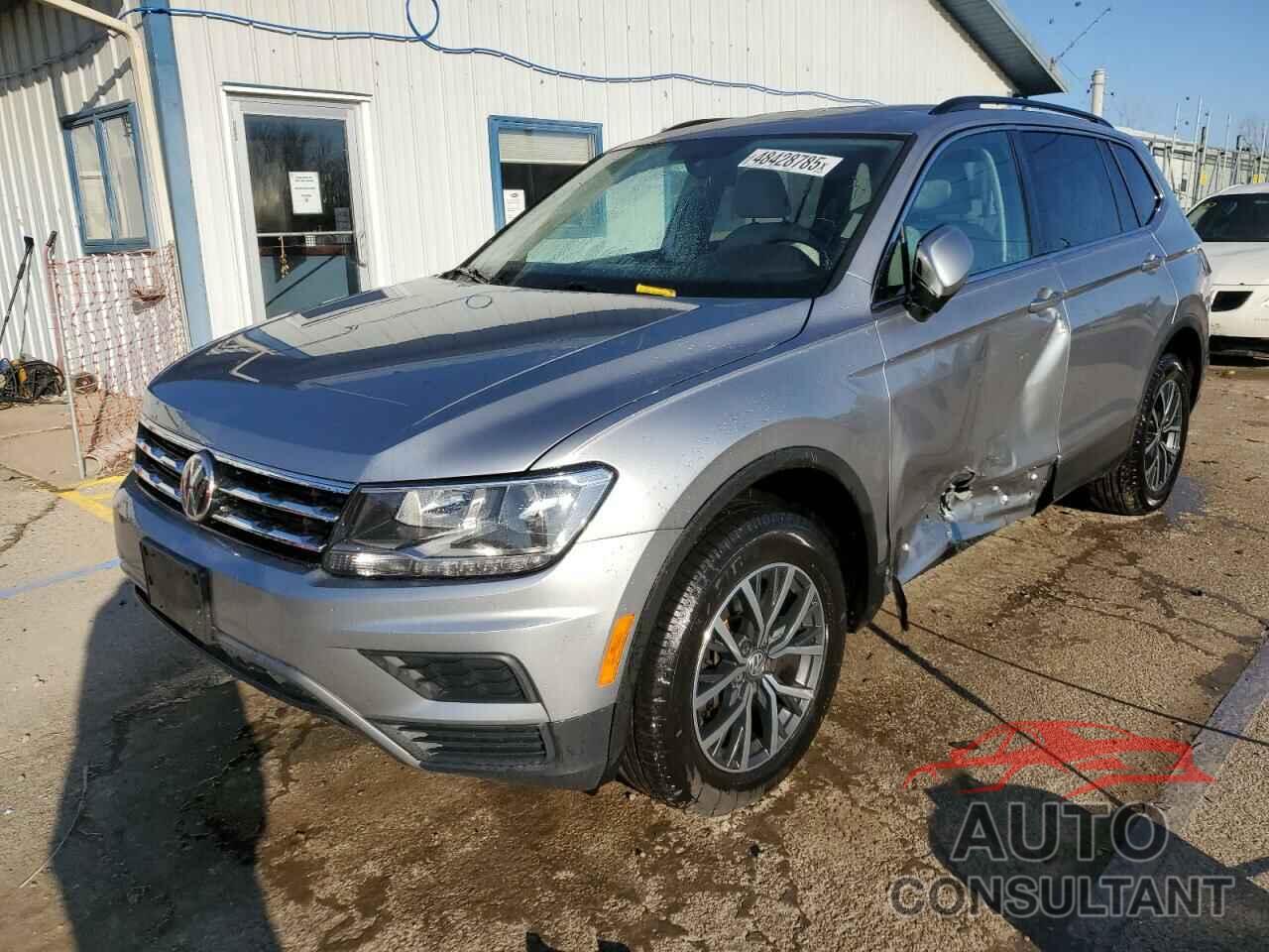 VOLKSWAGEN TIGUAN 2020 - 3VV2B7AX7LM098132