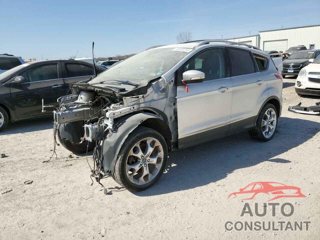 FORD ESCAPE 2013 - 1FMCU9J91DUB08155