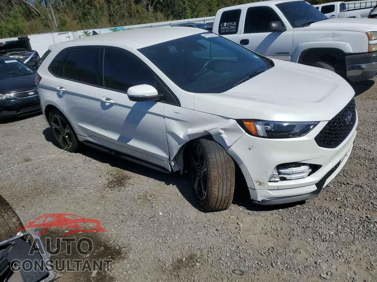 FORD EDGE 2023 - 2FMPK4AP2PBA09878