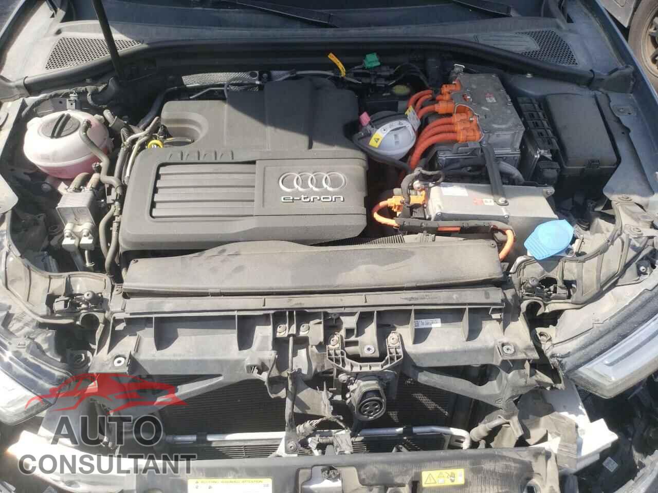 AUDI A3 2017 - WAUTPBFF7HA131638