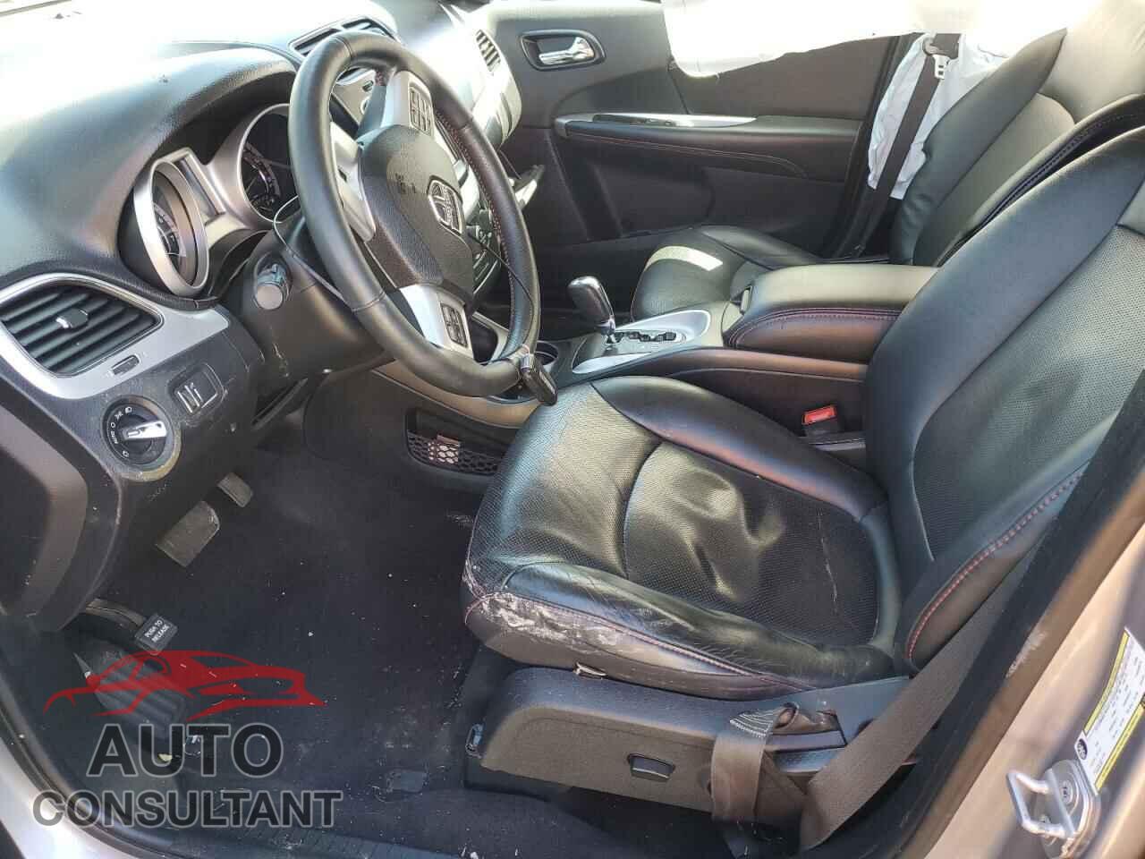 DODGE JOURNEY 2017 - 3C4PDCEG7HT702017