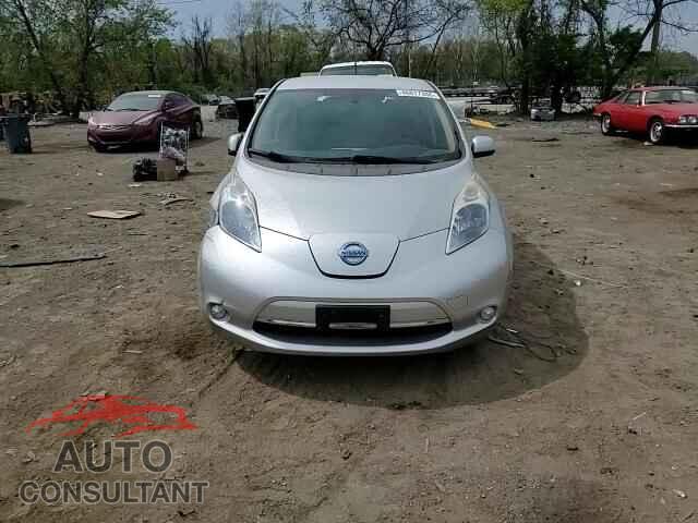 NISSAN LEAF 2014 - 1N4AZ0CP2EC333668
