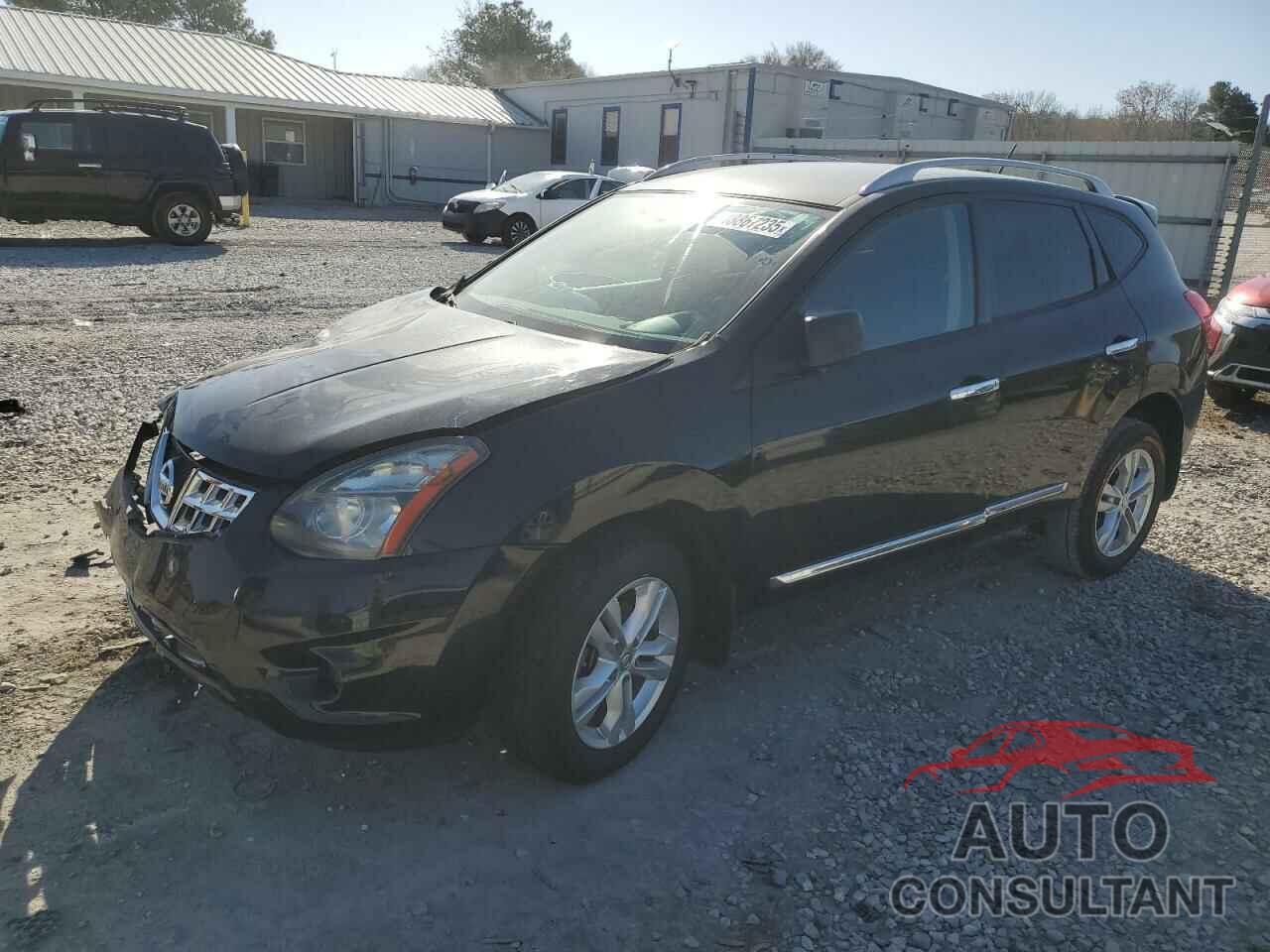 NISSAN ROGUE 2015 - JN8AS5MTXFW156539