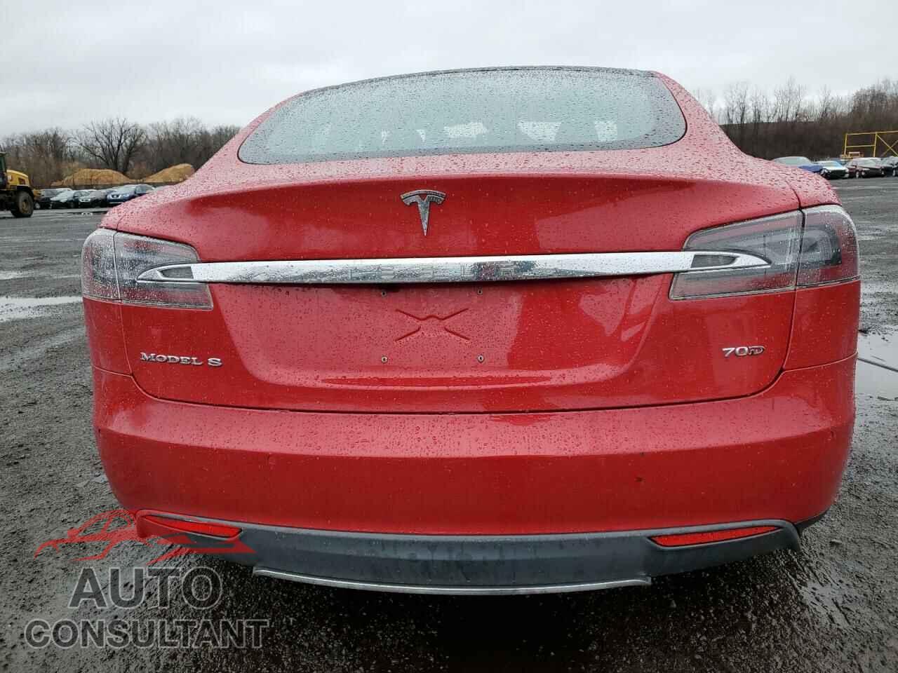 TESLA MODEL S 2016 - 5YJSA1E20GF135609
