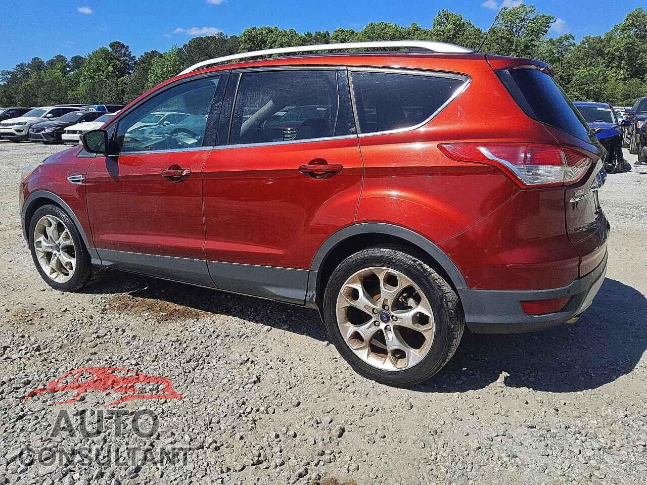 FORD ESCAPE 2014 - 1FMCU0J97EUD13699