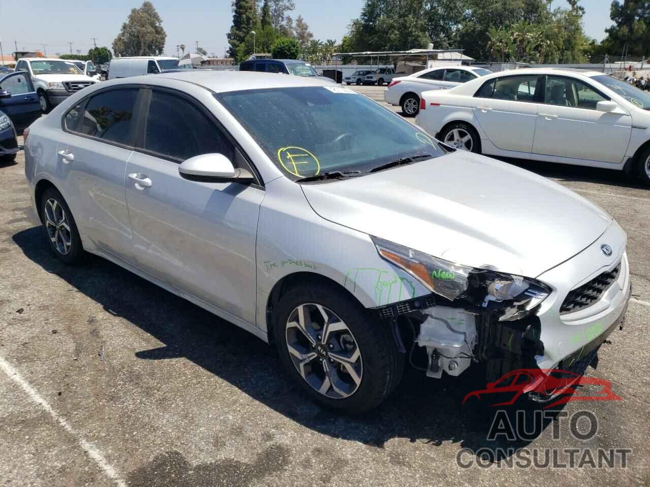 KIA FORTE 2019 - 3KPF24AD6KE071775