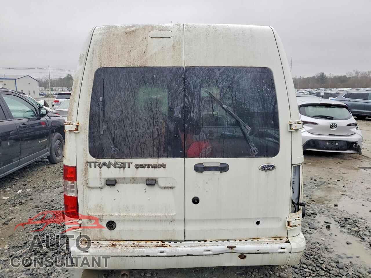 FORD TRANSIT 2011 - NM0LS7DN5BT044774