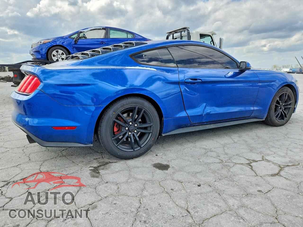 FORD MUSTANG 2017 - 1FA6P8TH2H5215325