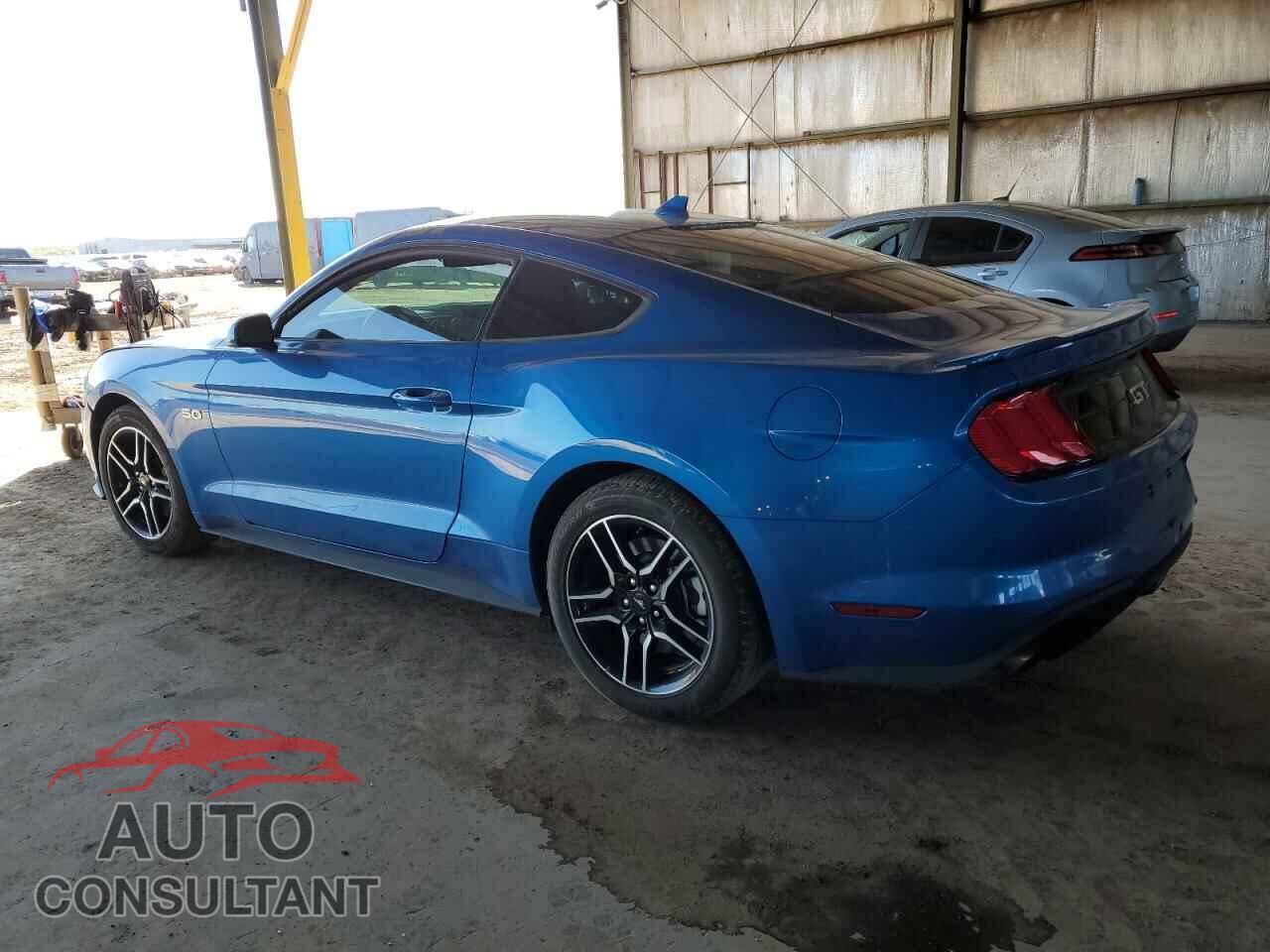 FORD MUSTANG 2021 - 1FA6P8CF1M5143932