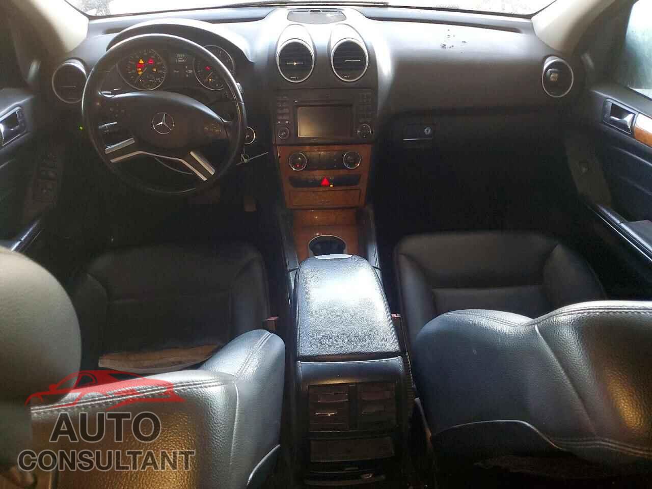 MERCEDES-BENZ M-CLASS 2009 - 4JGBB86E29A450420