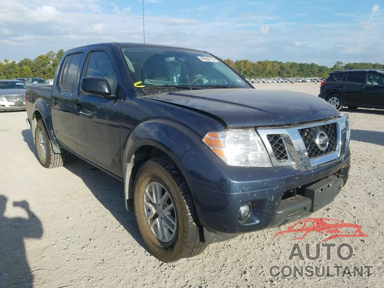 NISSAN FRONTIER 2019 - 1N6DD0ER5KN780951