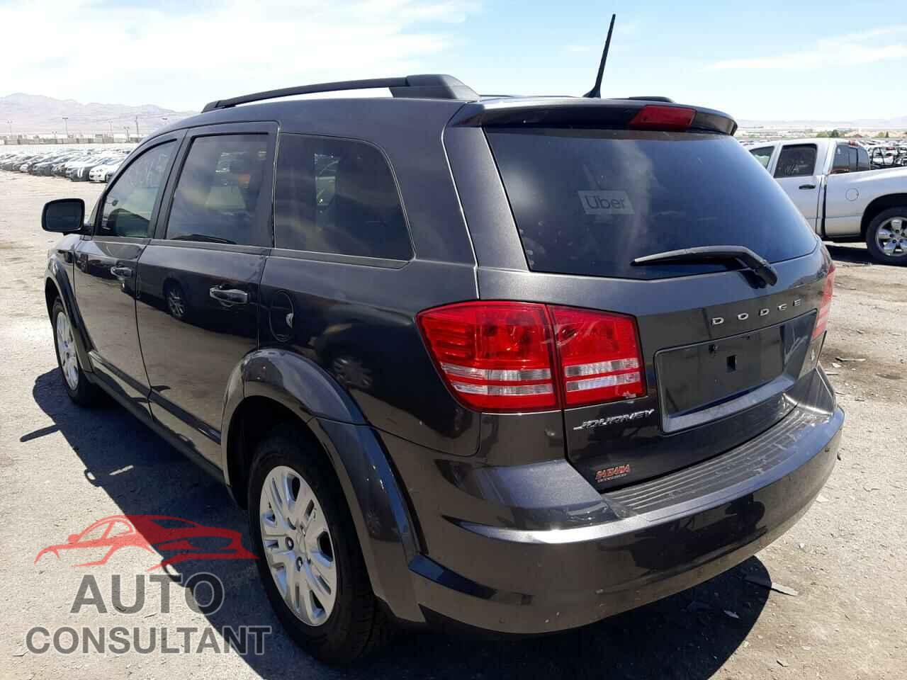 DODGE JOURNEY 2019 - 3C4PDCAB8KT757965