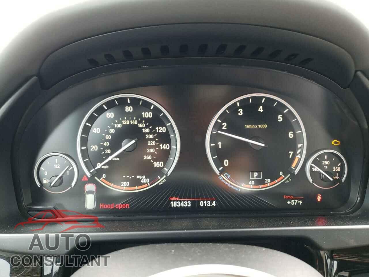 BMW X5 2014 - 5UXKR0C53E0H15739
