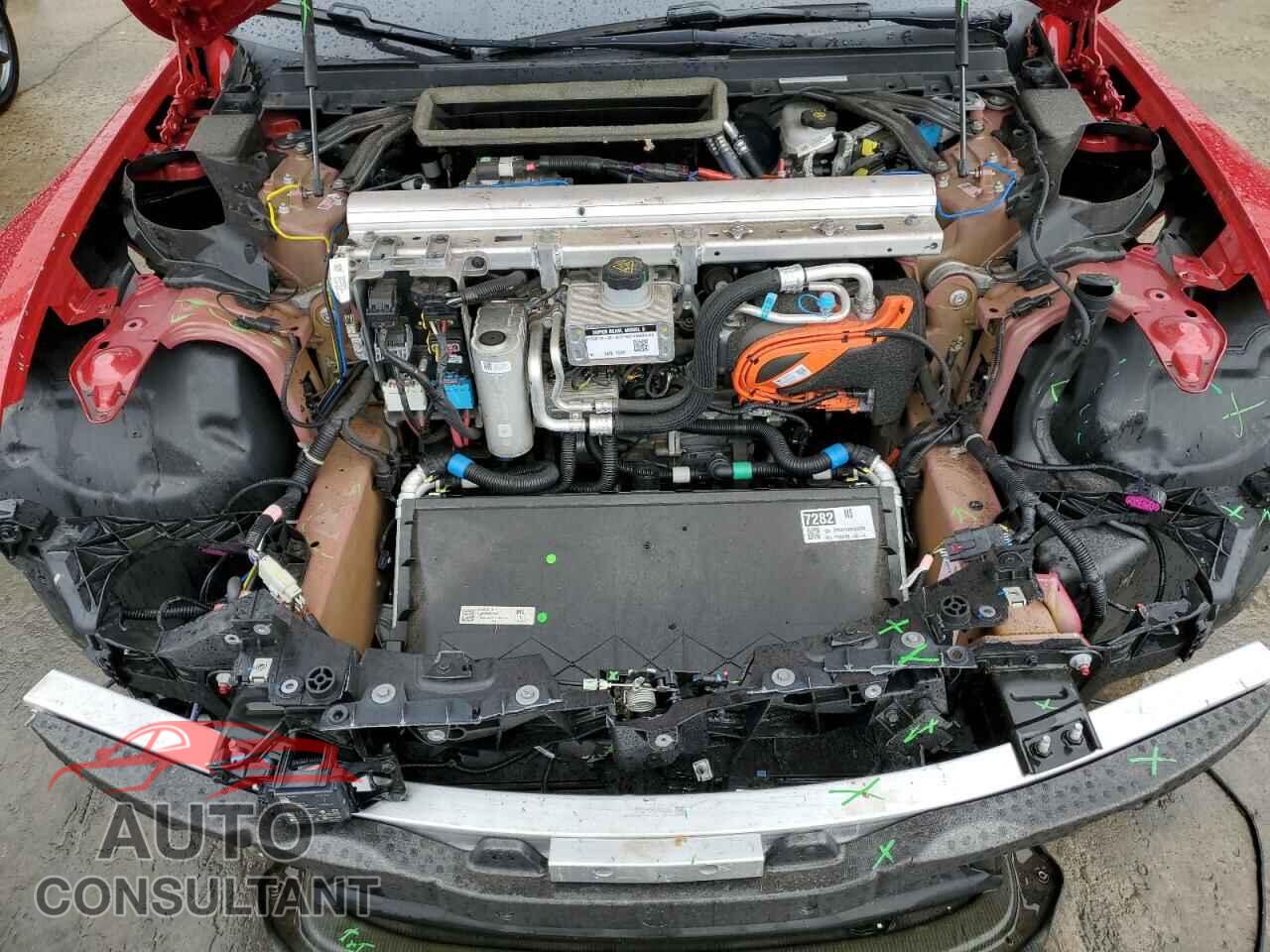 TESLA MODEL S 2021 - 5YJSA1E61MF436369