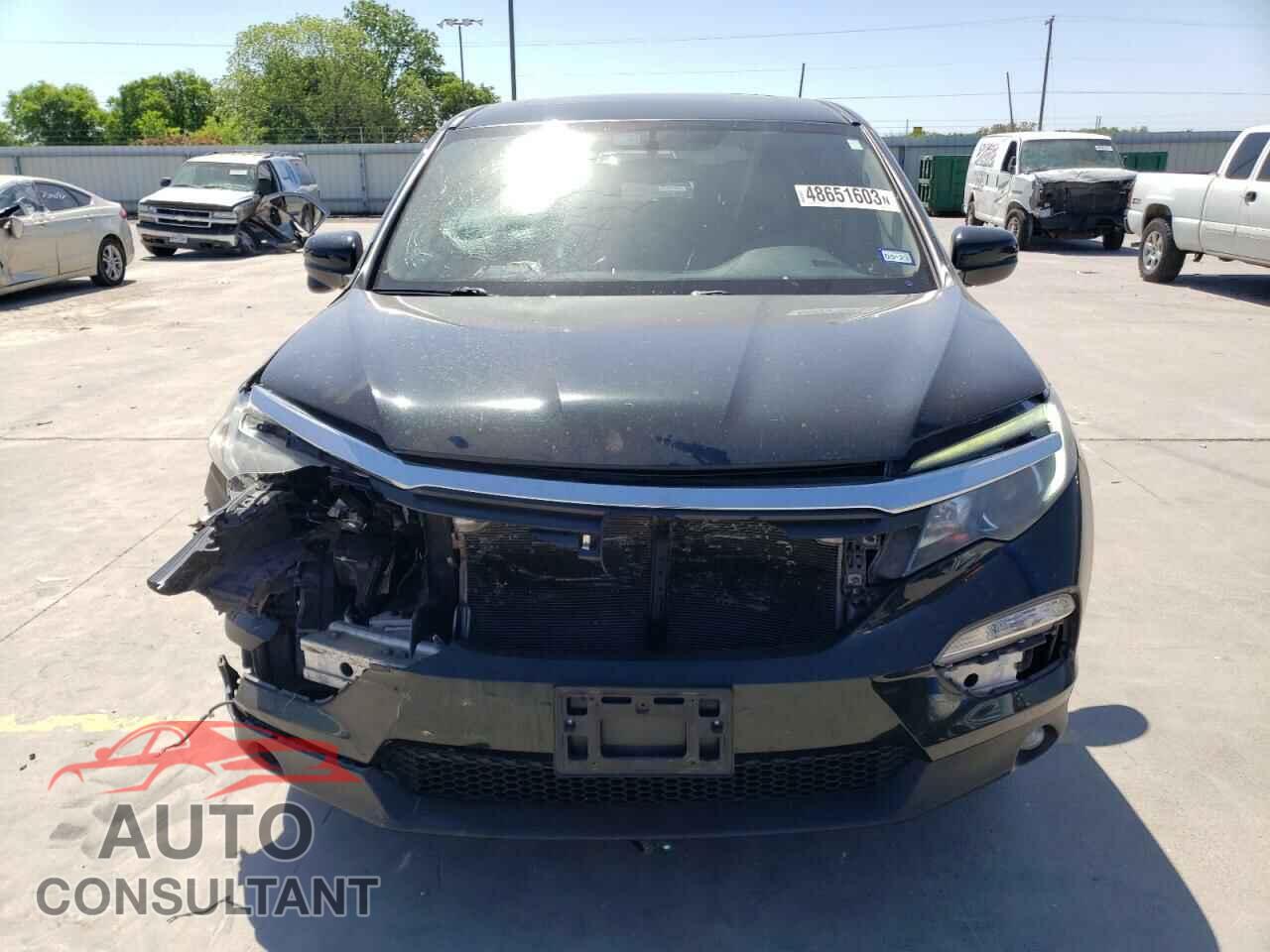 HONDA PILOT 2016 - 5FNYF6H54GB087031