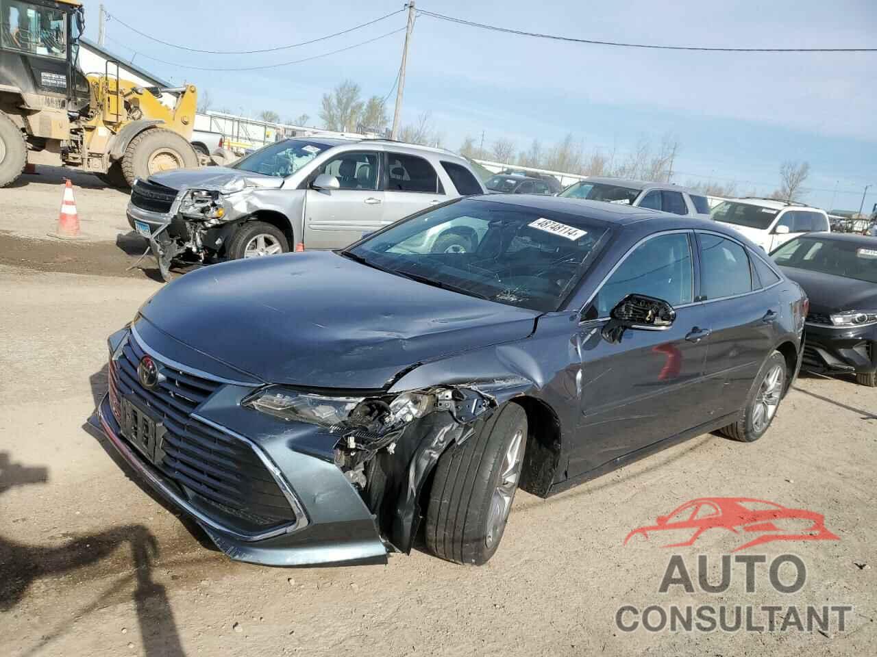 TOYOTA AVALON 2020 - 4T1AZ1FB7LU038701