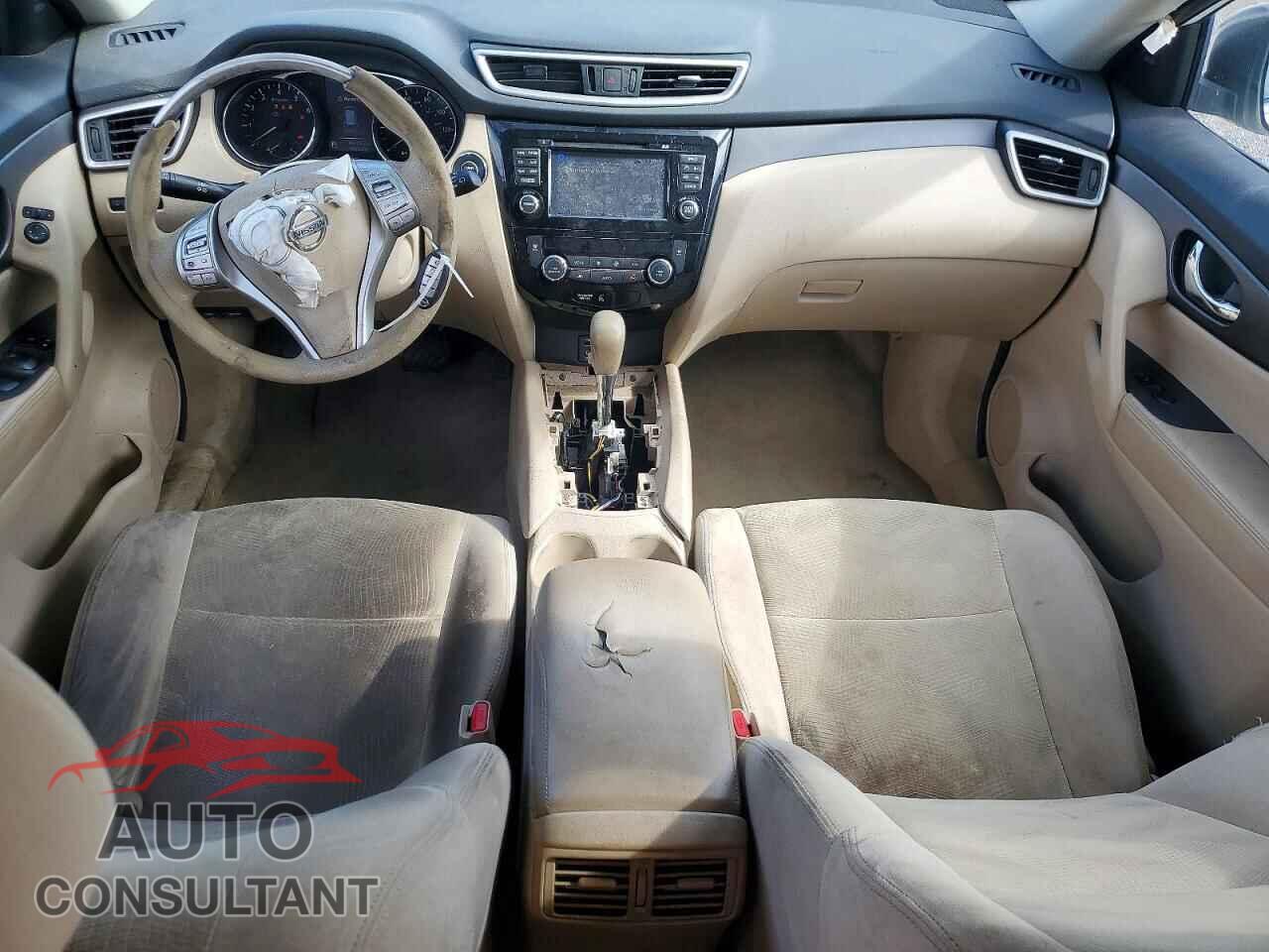 NISSAN ROGUE 2014 - 5N1AT2MT2EC776076