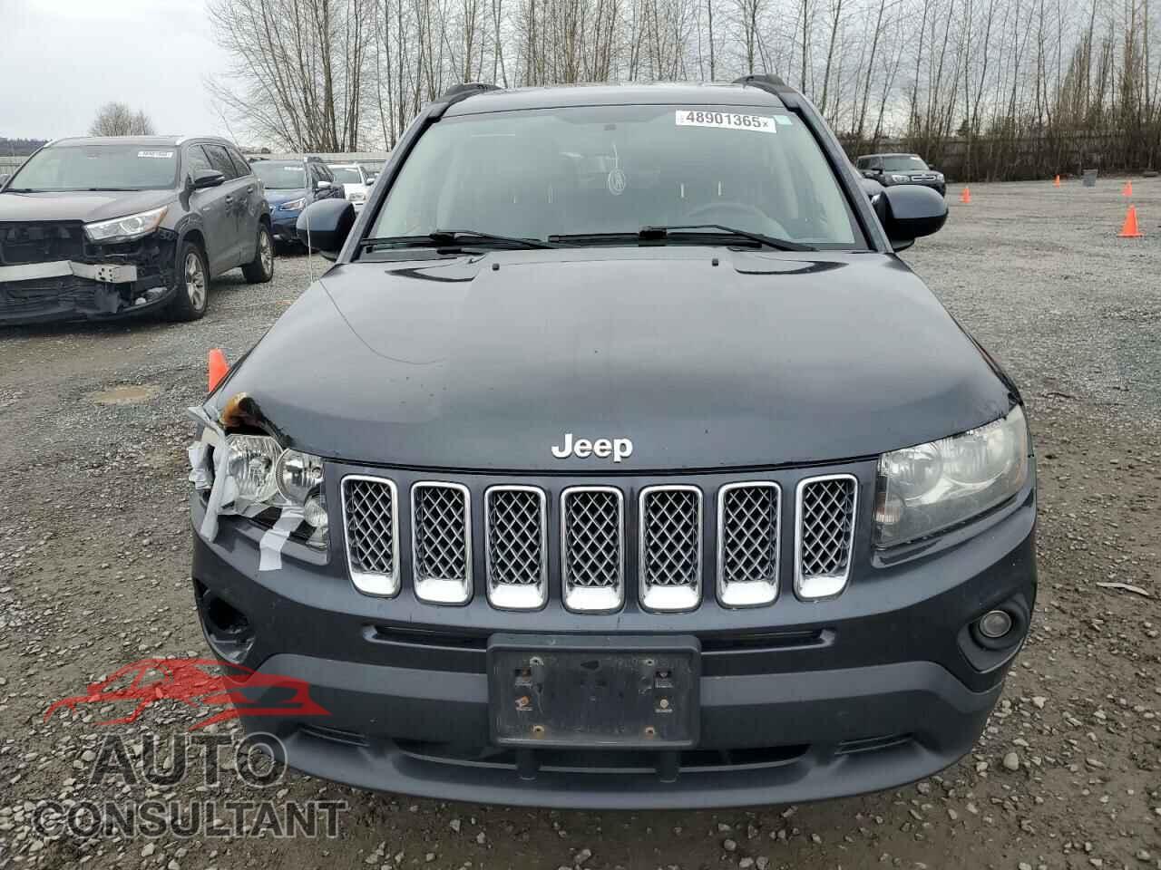 JEEP COMPASS 2014 - 1C4NJDEB4ED601769