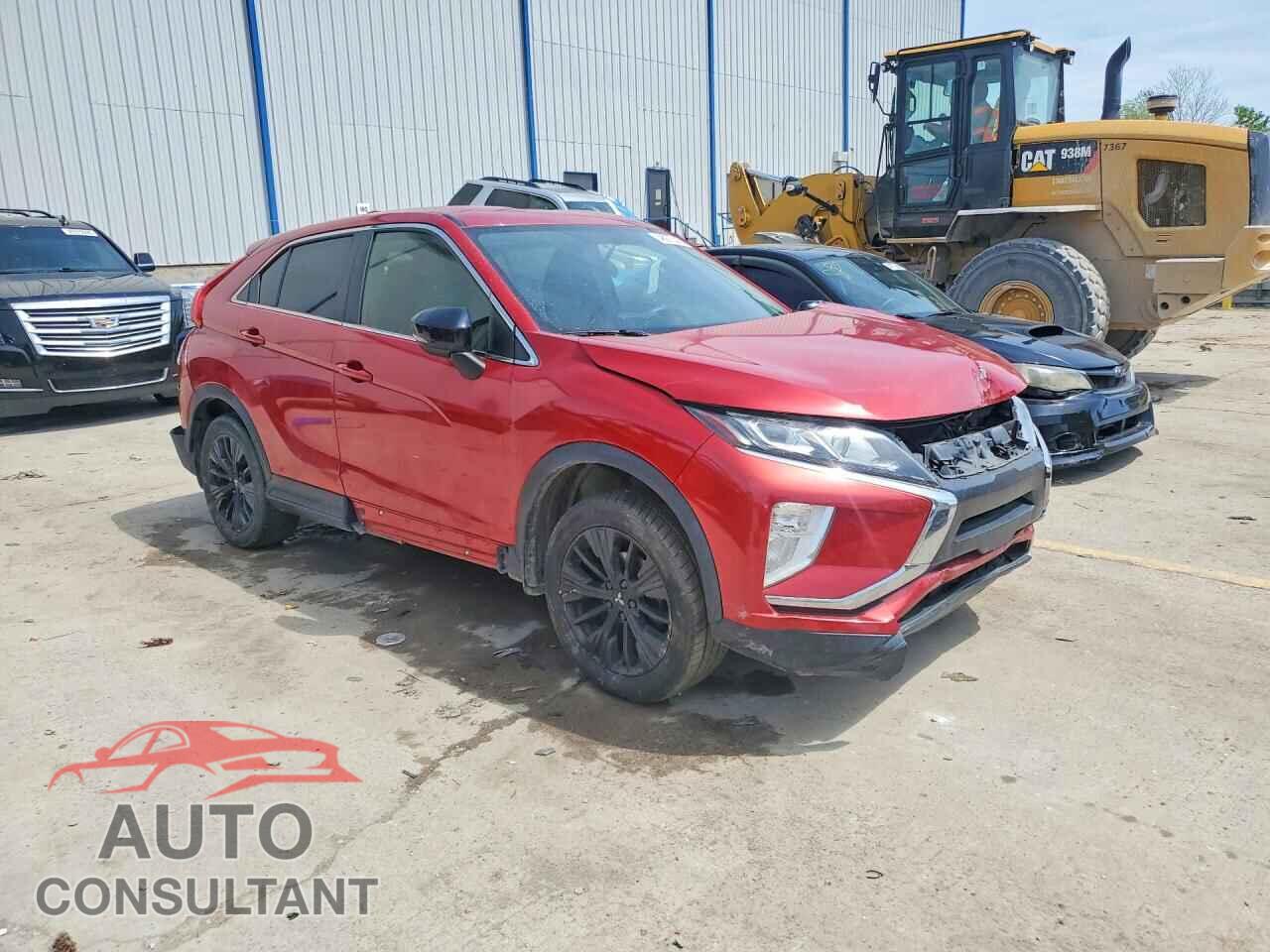 MITSUBISHI ECLIPSE 2018 - JA4AT4AA1JZ068339