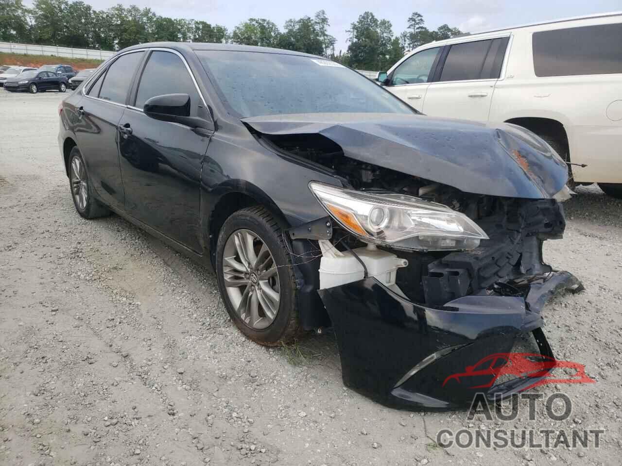 TOYOTA CAMRY 2017 - 4T1BF1FK0HU363033