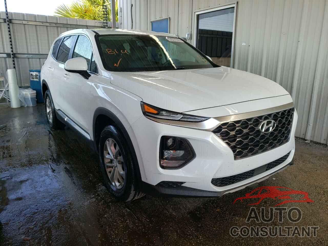 HYUNDAI SANTA FE 2020 - 5NMS23AD5LH189481