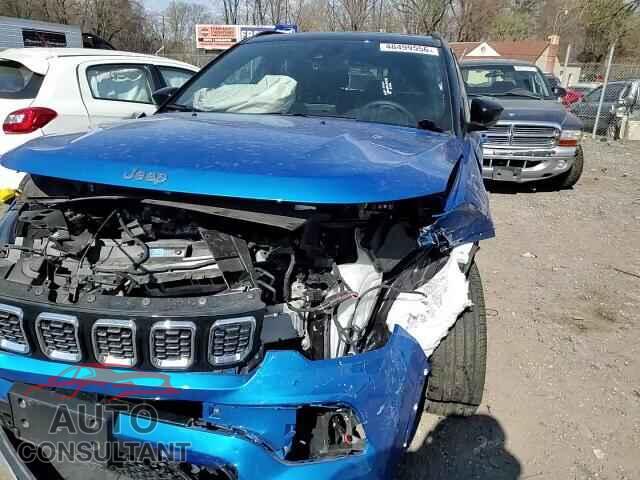 JEEP COMPASS 2025 - 3C4NJDCN2ST569262