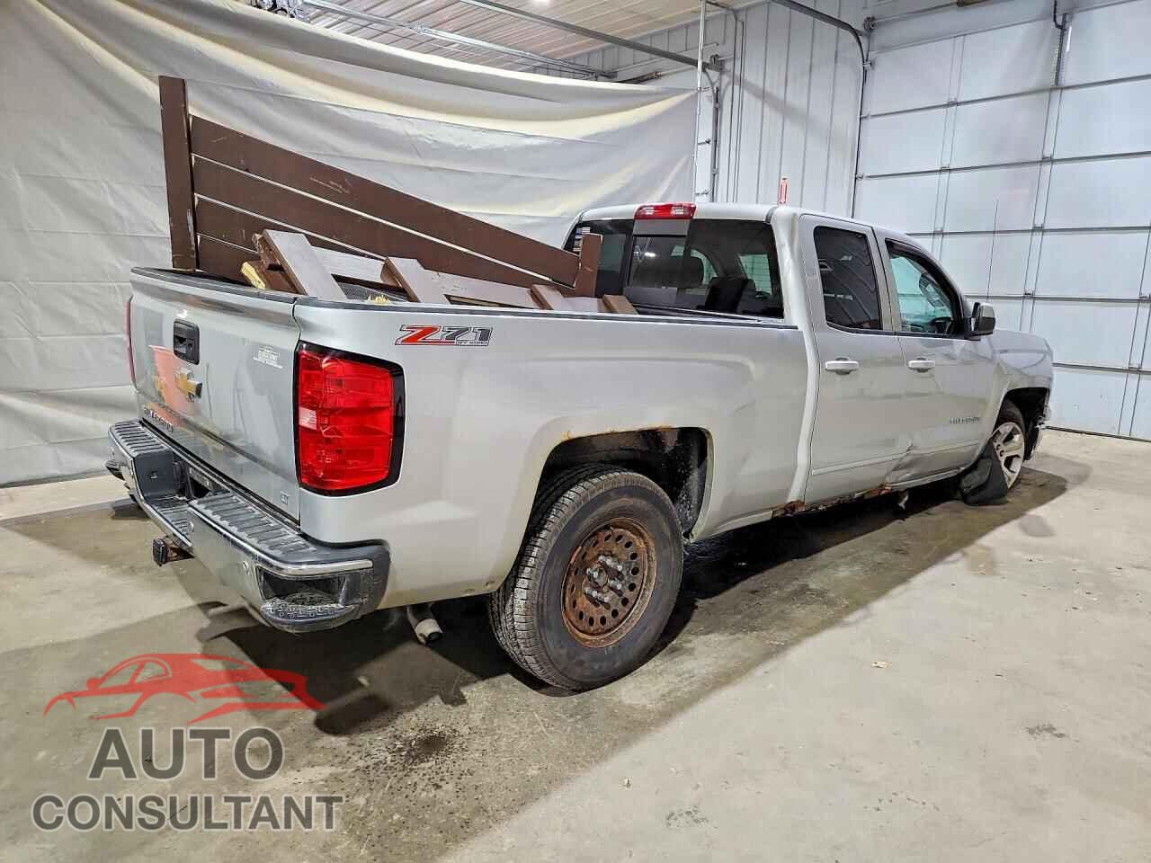 CHEVROLET SILVERADO 2015 - 1GCVKREC7FZ426005