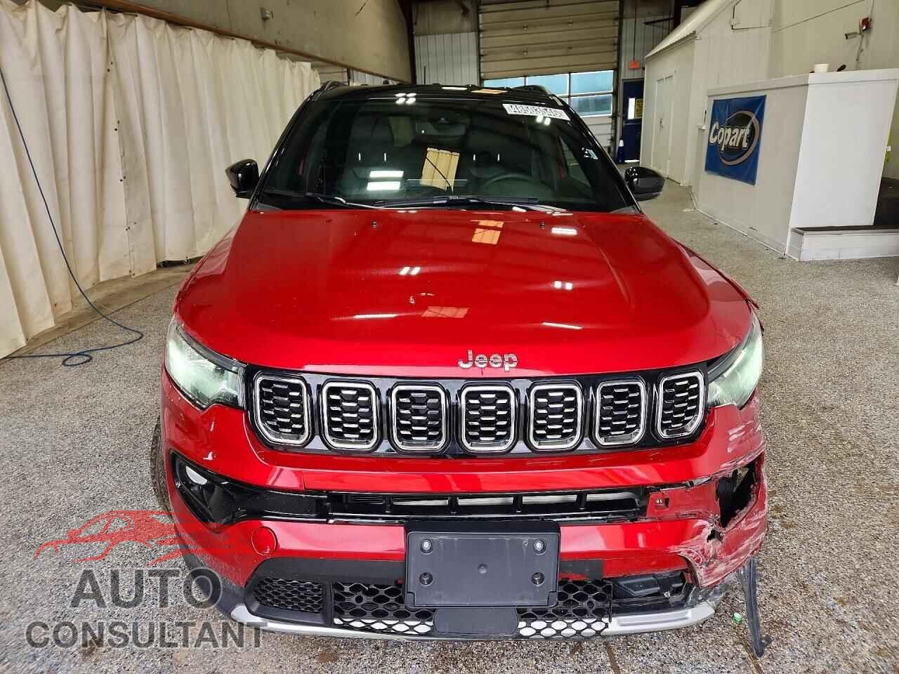 JEEP COMPASS 2025 - 3C4NJDCN6ST546521