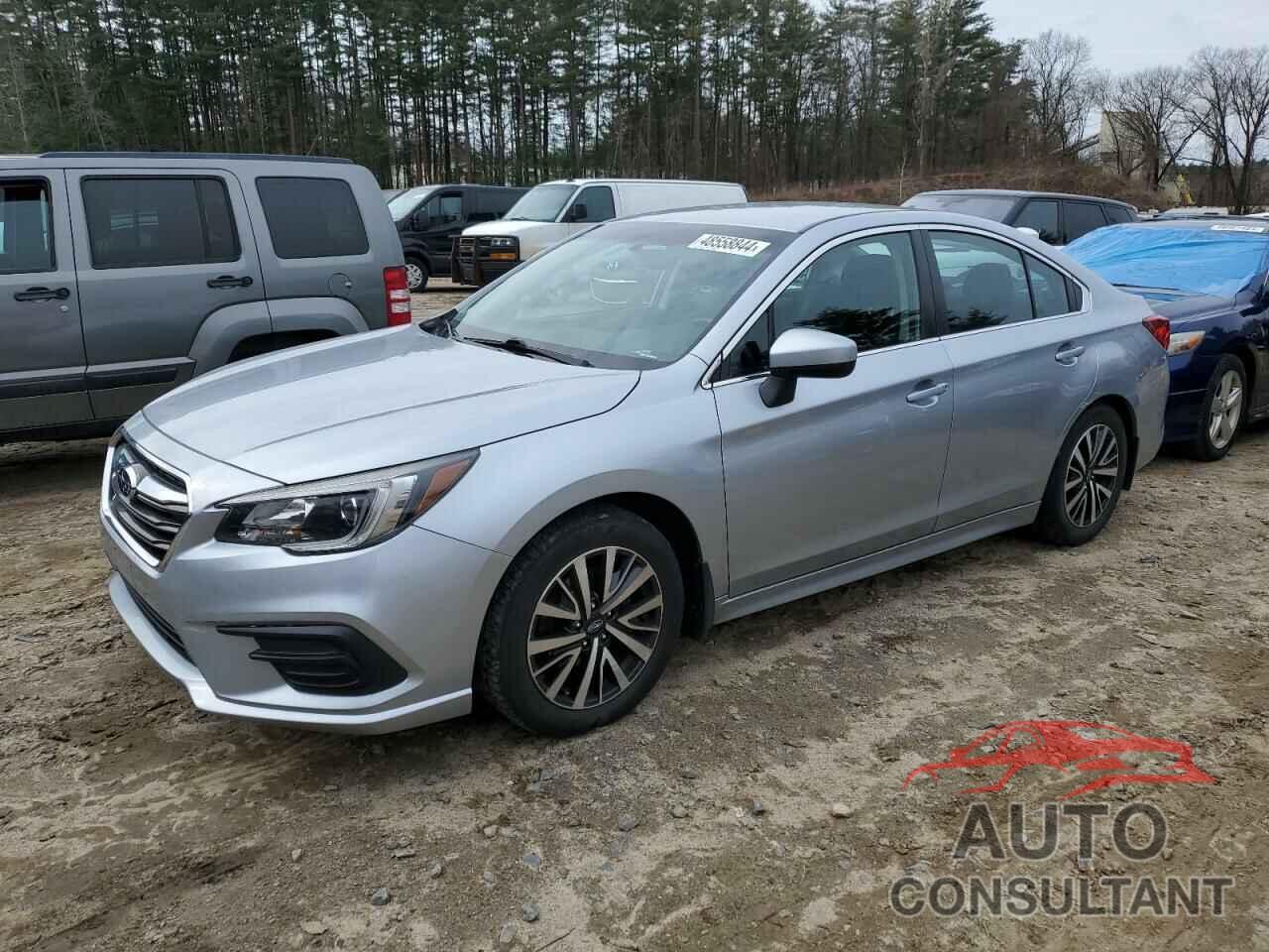 SUBARU LEGACY 2018 - 4S3BNAC69J3015743