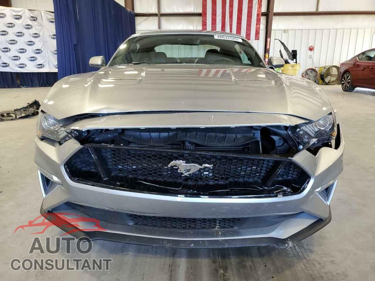FORD MUSTANG 2020 - 1FA6P8CF1L5123582