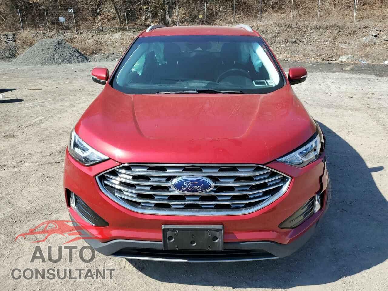 FORD EDGE 2020 - 2FMPK4J90LBA49632