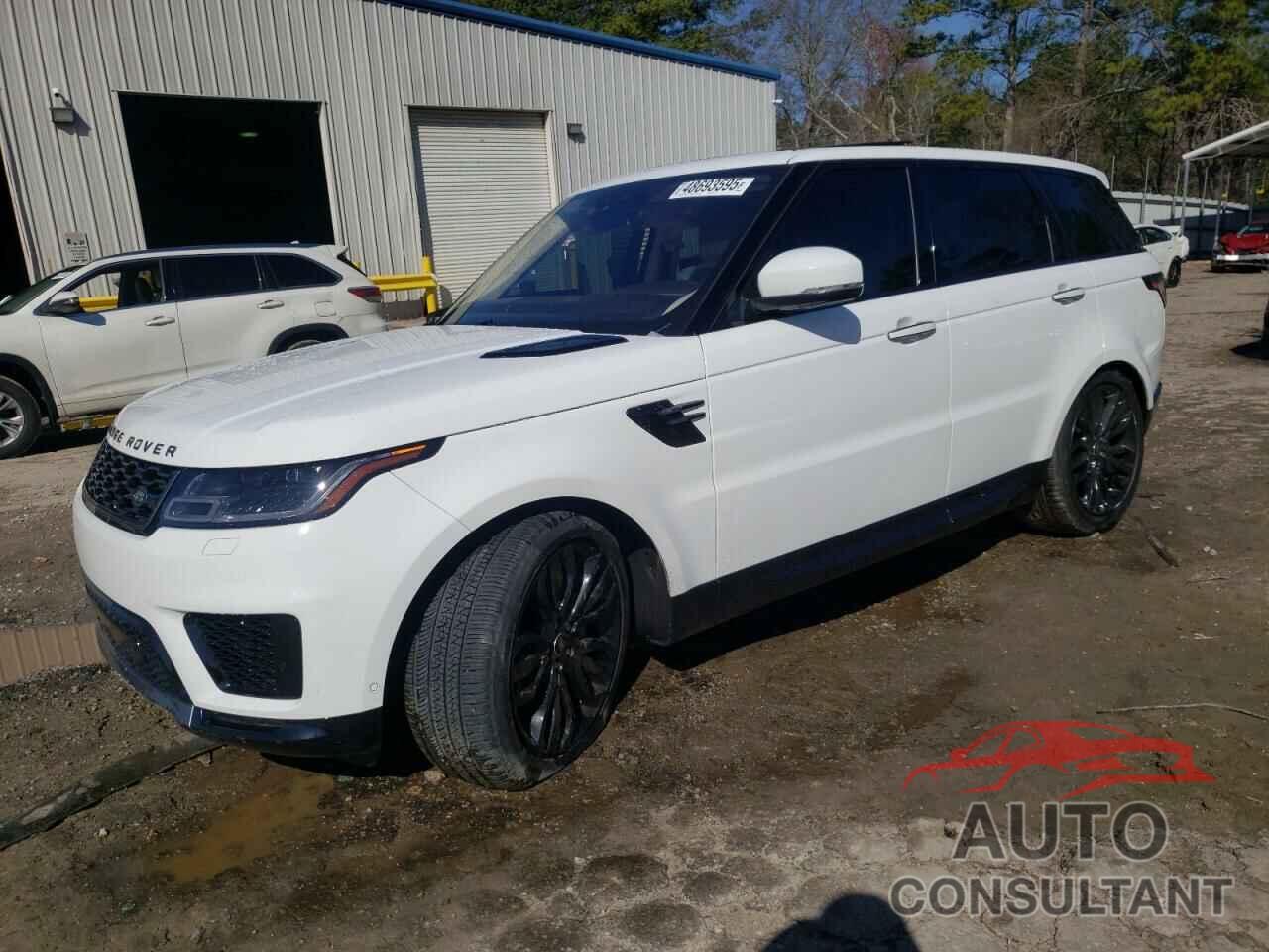 LAND ROVER RANGEROVER 2021 - SALWR2SU3MA788387