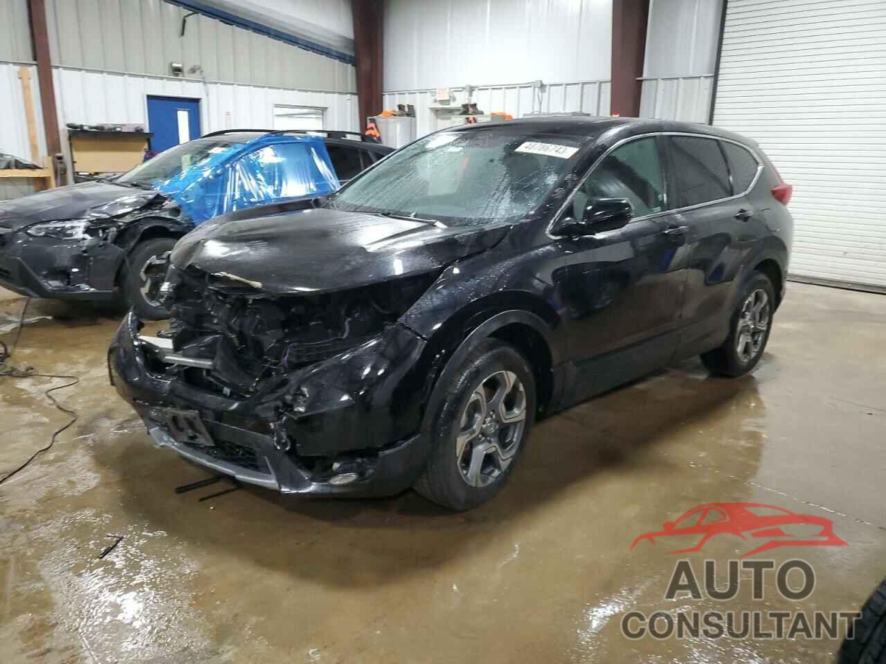 HONDA CRV 2018 - 5J6RW2H88JL034841
