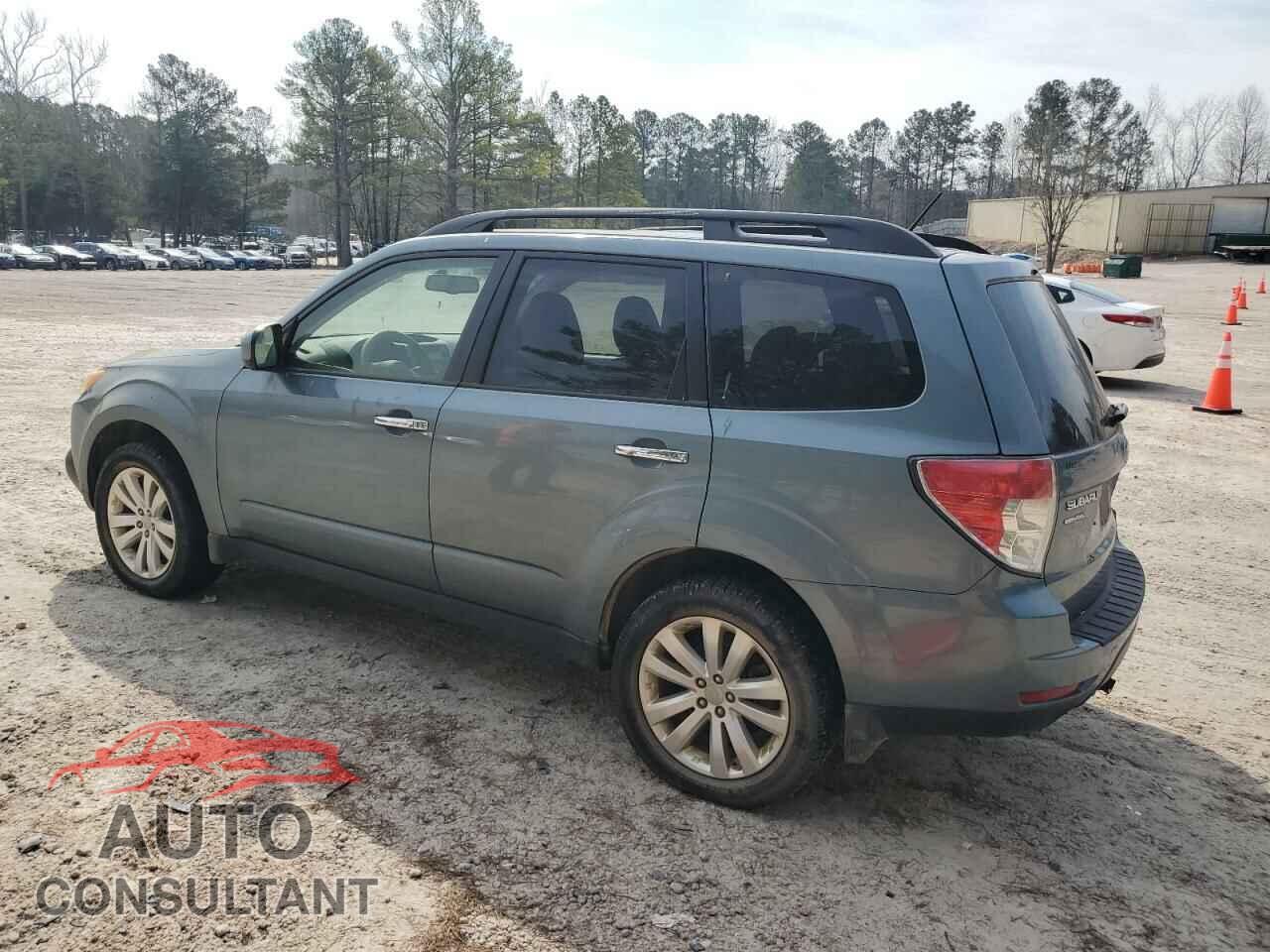 SUBARU FORESTER 2012 - JF2SHADC4CG461954