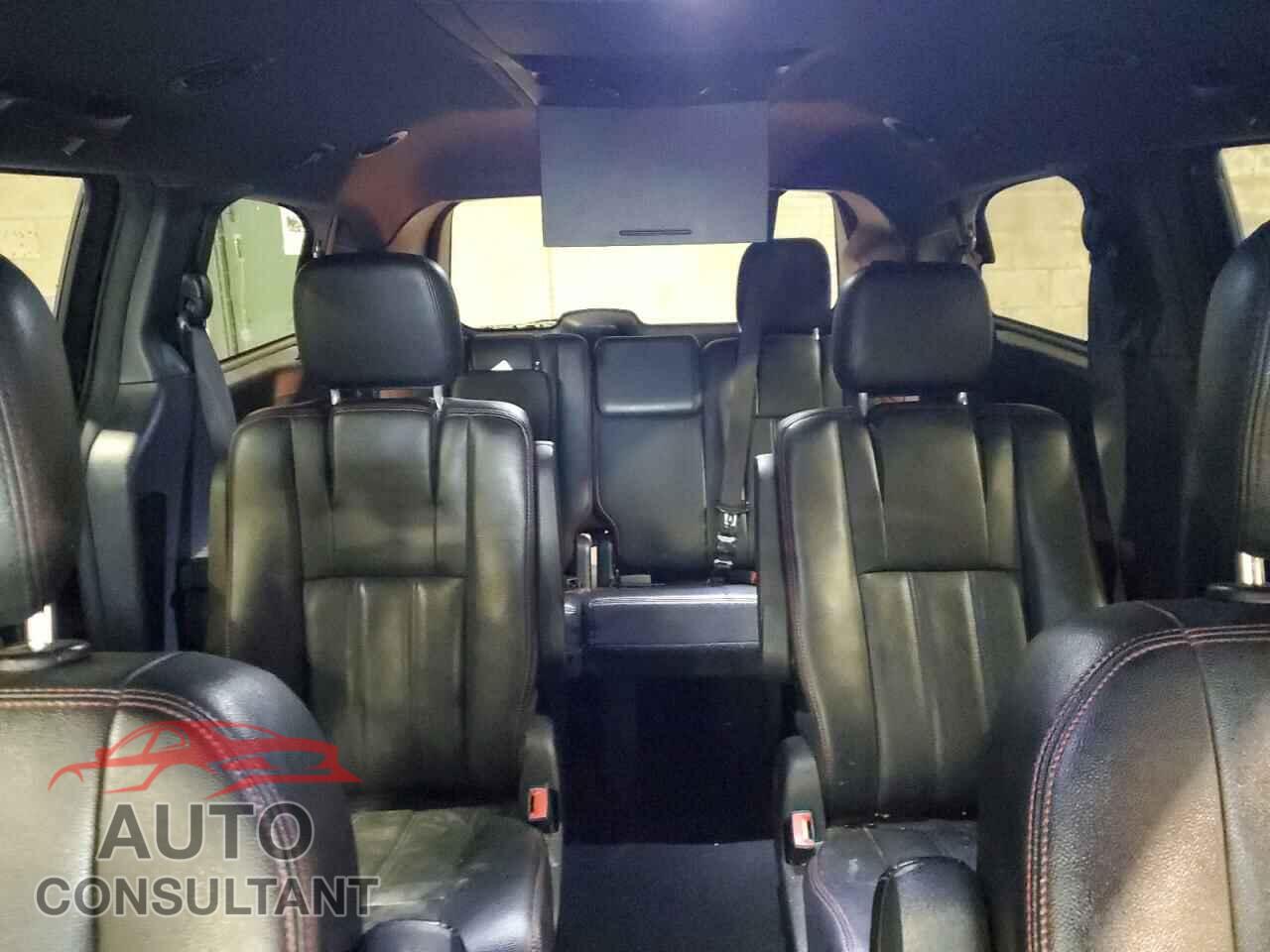 DODGE CARAVAN 2016 - 2C4RDGEG6GR352638
