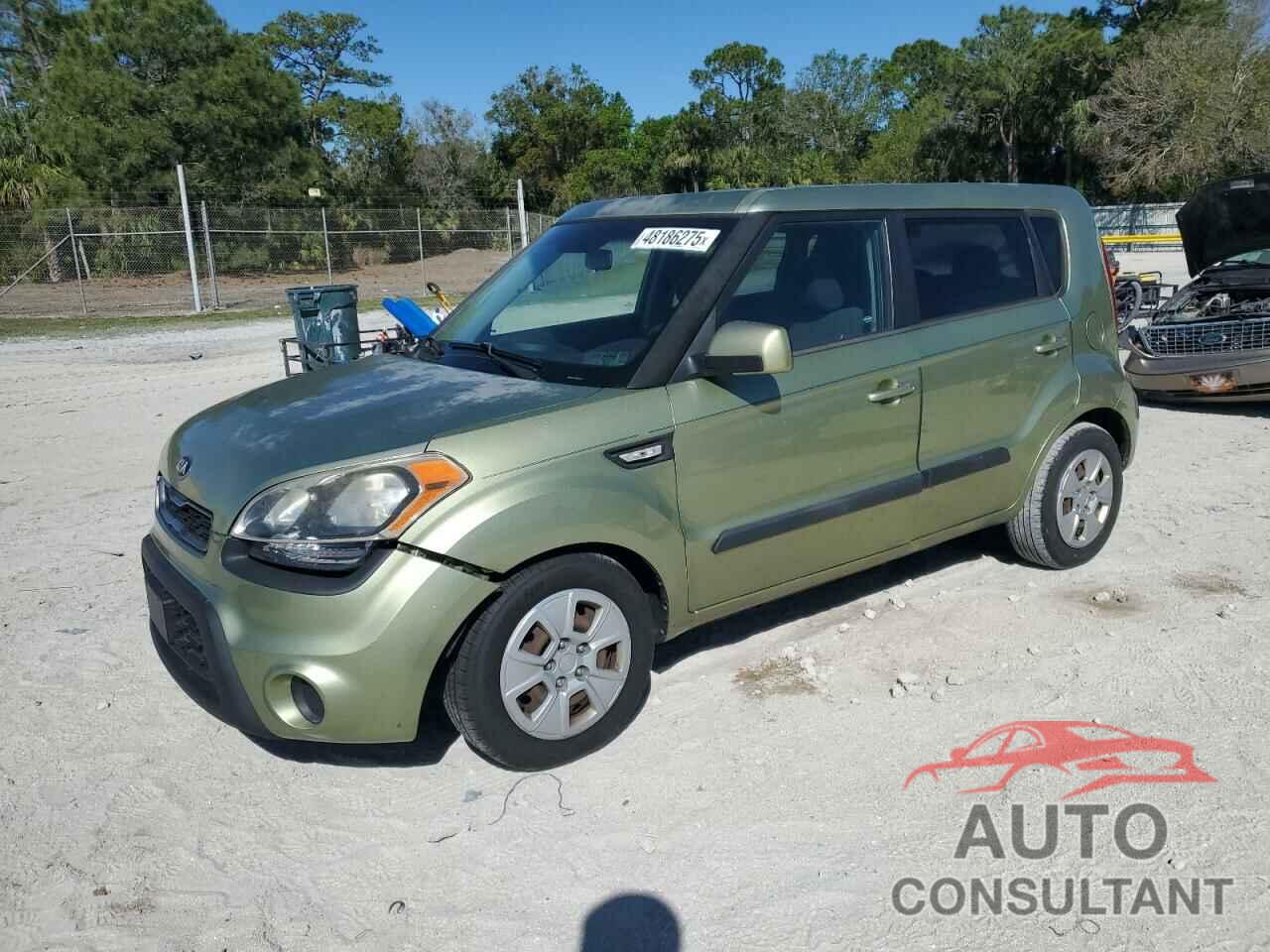 KIA SOUL 2013 - KNDJT2A51D7532095