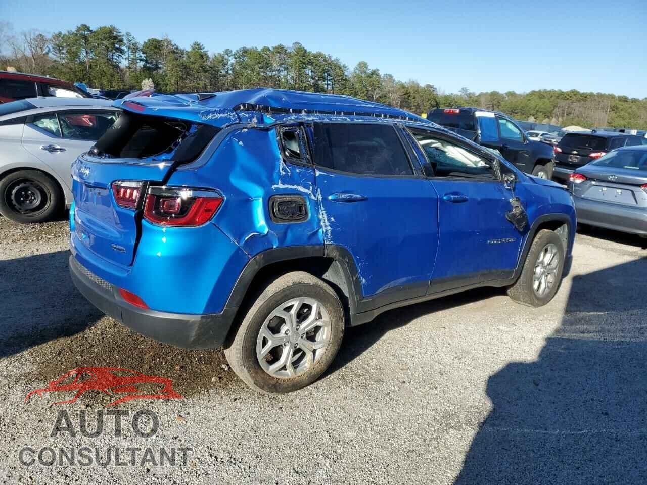 JEEP COMPASS 2024 - 3C4NJDBN7RT133146