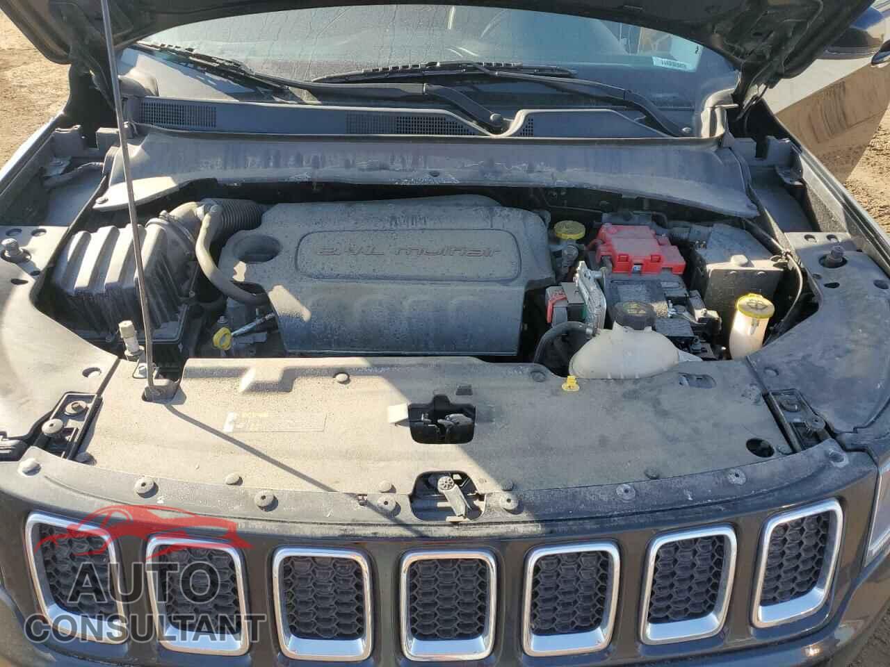 JEEP COMPASS 2021 - 3C4NJDCB1MT550453